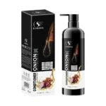 Eunomia Onion Sulfate Free Shampoo bottle in 900ml size available at GlowMyst
