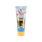 Fruit of Wokali Hand Cream tube displayed for daily moisturizing care