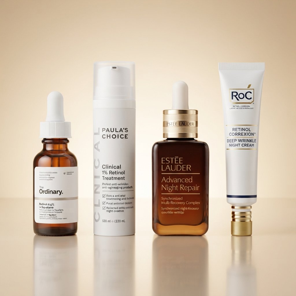 Best anti-aging and wrinkle products The Ordinary, Estee Lauder, Paula's Choice price in Pakistan