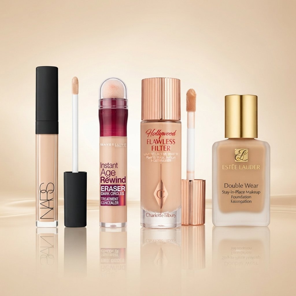 Best compact and setting powders Huda Beauty, Charlotte Tilbury, Laura Mercier, Maybelline price in Pakistan