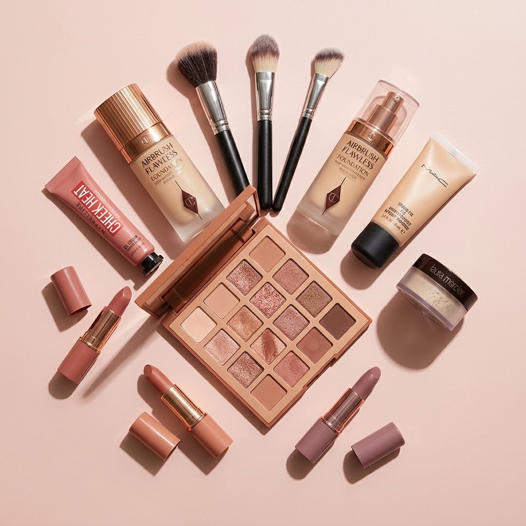 Original cosmetics and makeup products in Pakistan