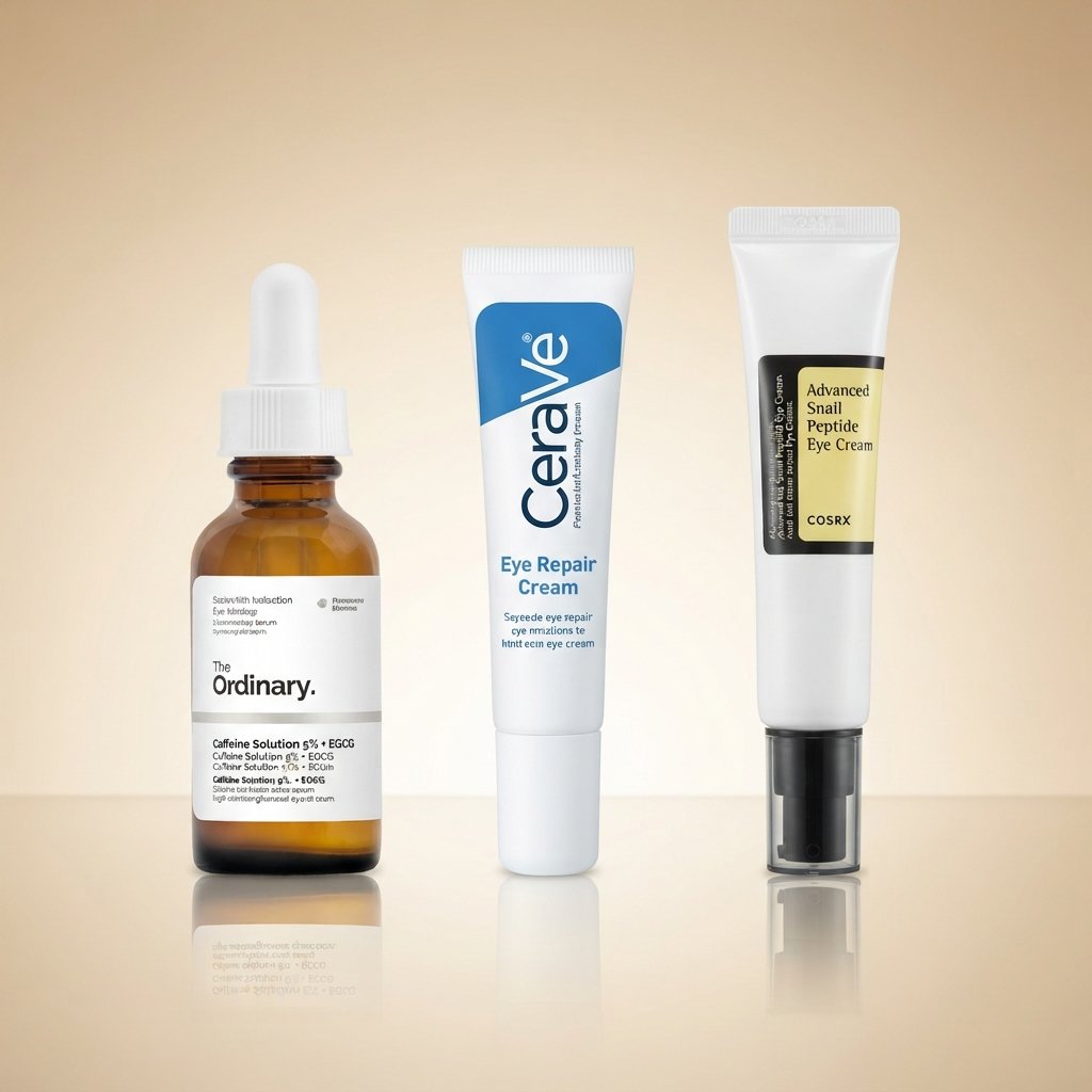 Best eye creams, under eye serums and dark circle treatments The Ordinary, CeraVe, Laneige price in Pakistan