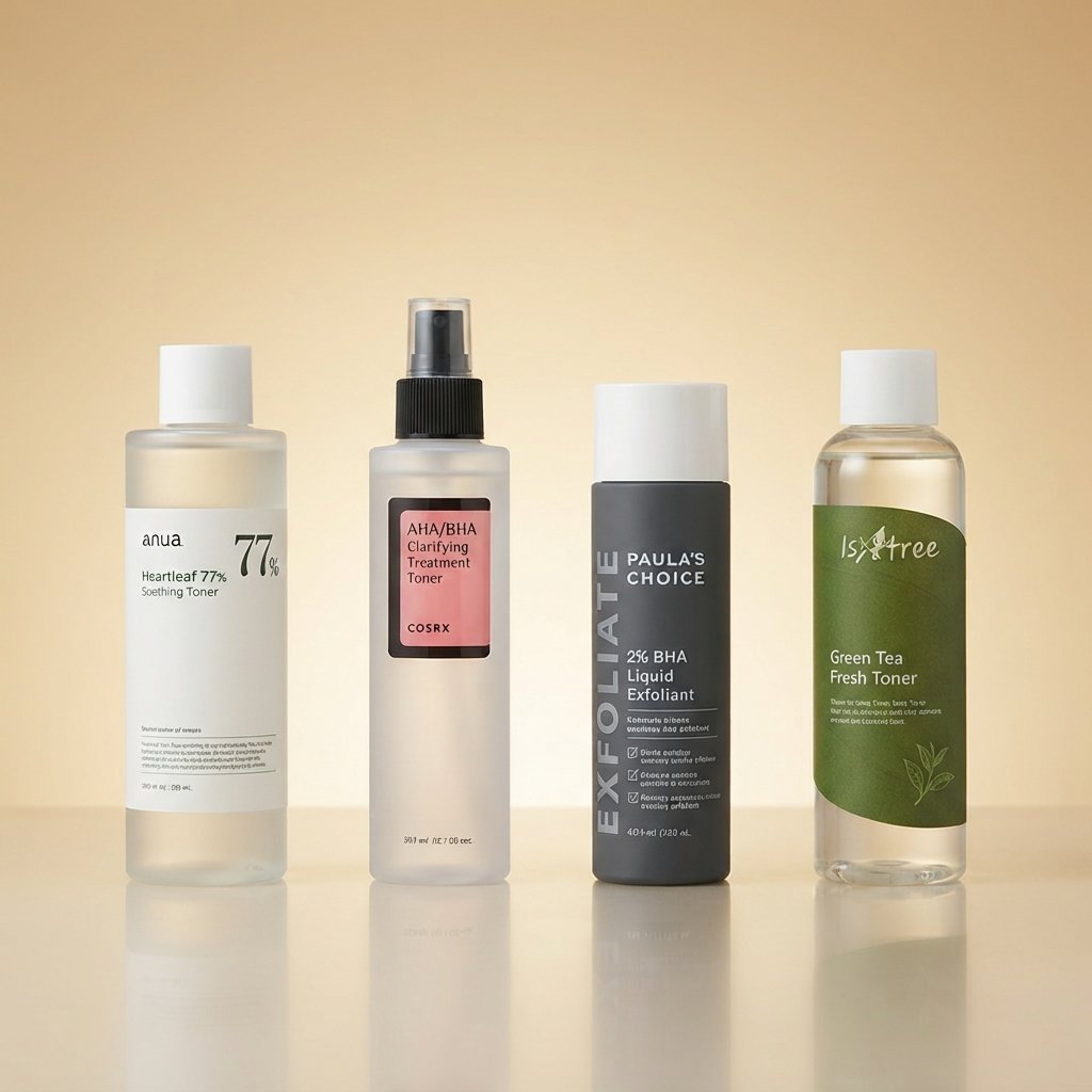 Best face toners, exfoliating liquids and soothing essences Anua, COSRX, Paula's Choice price in Pakistan