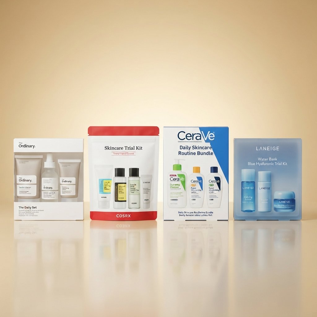 Best skincare sets, routine kits and gift bundles The Ordinary, COSRX, CeraVe price in Pakistan