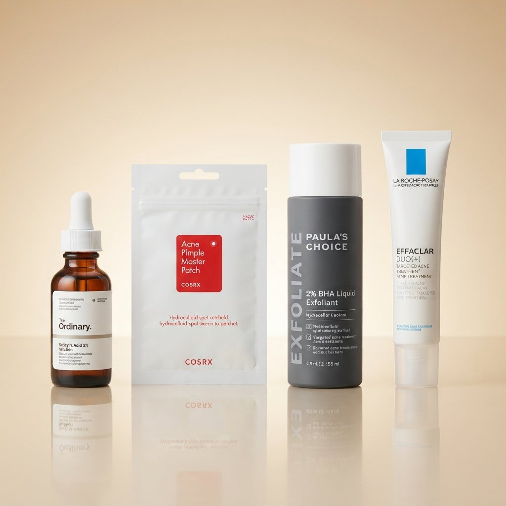 Best acne treatment and blemish products The Ordinary, COSRX, Paula's Choice price in Pakistan
