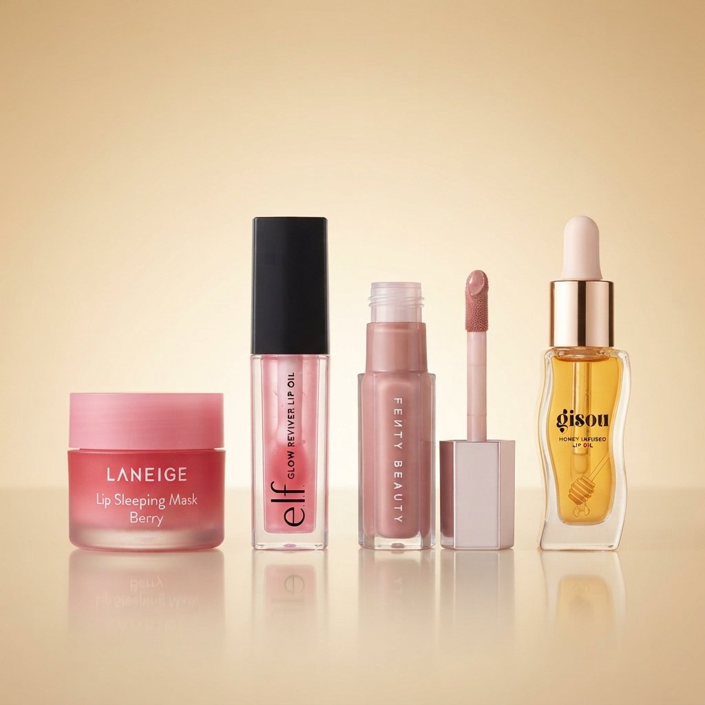 Best lip oils, sleeping masks and glossy lip treatments Laneige, Fenty Beauty, Elf price in Pakistan
