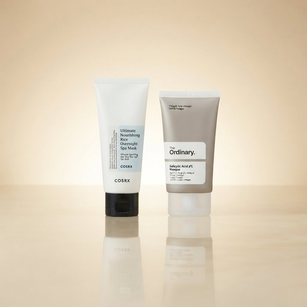 Best face masks, clay masks and sleeping masks Innisfree, Laneige, COSRX price in Pakistan