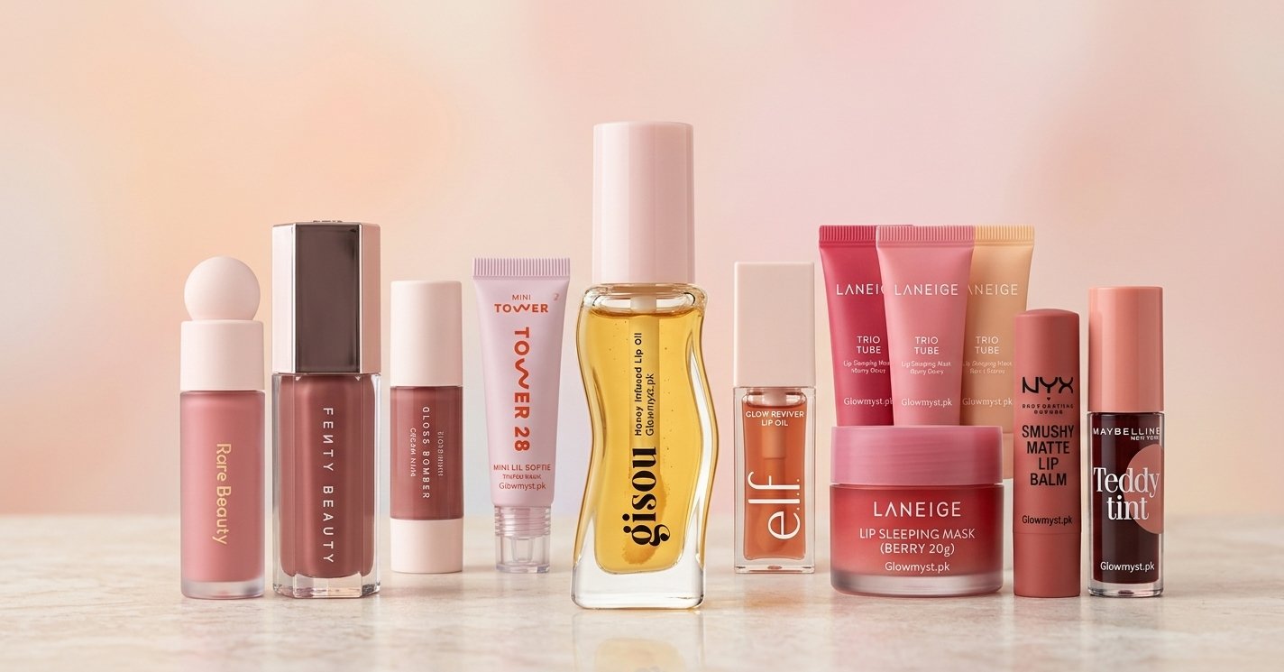 Best lip care and lip balm products in Pakistan