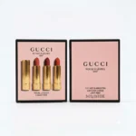 Gucci Rouge A Levres Mat Travel Lipstick Collection - Image 3