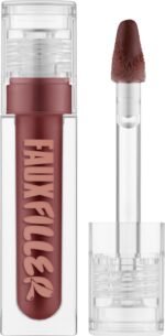 Huda Beauty Faux Filler Extra Shine Lip Gloss - Image 3