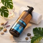 Keratin Nutrition Moisturizing & Smooth Hair Growth Shampoo 900ml - Image 2