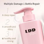 LDD Sea Salt Shampoo - Image 3
