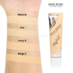 Miss Rose Ultra Strong Coverage Liquid Foundation - Image 2