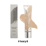 Miss Rose Strong Coverage Foundation bottle