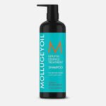 Moluogeyoil Keratin Essence Treatment Shampo 900ml - Image 3