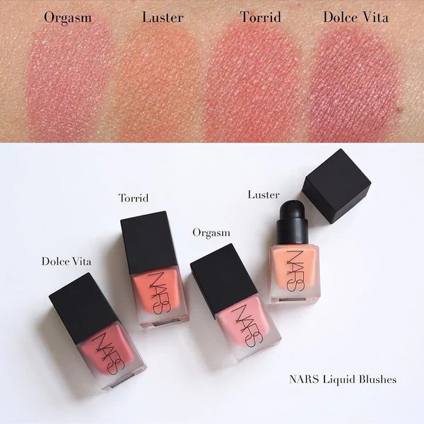 NARS Liquid Blush