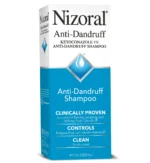 Nizoral Anti-Dandruff Shampoo with 1% Ketoconazole, Fresh Scent, 7 Fl Oz - Made in USA - Image 3