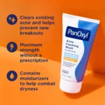 PanOxyl Acne Foaming Wash Benzoyl Peroxide 10% Maximum Strength - Image 2