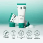 Purito Mighty Bamboo Panthenol Cream 100 ml - Image 4