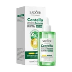Sadoer Centella Face Serum Anti Acne 100 ml bottle