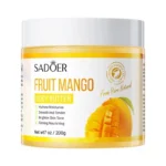 SADOER Exfoliating Body Butter Cream – Nourishing & Moisturizing Body Lotion - Image 12