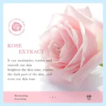 SADOER Exfoliating Body Butter Cream – Nourishing & Moisturizing Body Lotion - Image 8