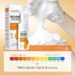 SADOER Face Care Orange VC Amino Acid Cleansing Mousse - Image 6