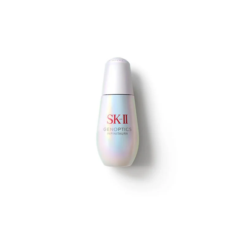 SK-II GenOptics Spot Essence, 1.6 Oz 1 SK-II GenOptics Spot Essence bottle on display at GlowMyst