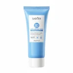 Sadoer Hyaluronic Acid Cleanser 100g bottle on display