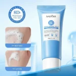 Sadoer 8D Hyaluronic Acided Gentle Cleanser Milk - 100g - Image 4