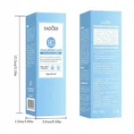 Sadoer 8D Hyaluronic Acided Gentle Cleanser Milk - 100g - Image 5