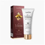 Sadoer Bee Venom Cleanser tube front view