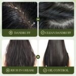 Sadoer Olive Oil Shampoo 500 ml - Image 3