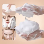 Sadoer Retinol Caffeine Anti Wrinkle Facial Cleanser 100g - Image 4