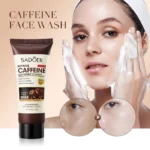 Sadoer Retinol Caffeine Anti Wrinkle Facial Cleanser 100g - Image 5