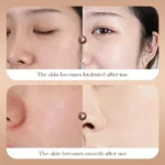 Sadoer Retinol Caffeine Anti Wrinkle Facial Cleanser 100g - Image 6