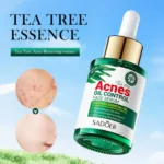 Sadoer Tea Tree Oil Control Anti-Acne Serum Essence 30ml - Image 4