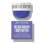 Sol De Janeiro Hydrating Body Butter jar displayed elegantly against a clean background