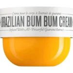 Sol de Janeiro Bum Bum Cream jar for smooth body skin care