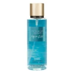 Victoria's Secret Aqua Kiss Fragrance bottle displayed neatly against a clean background on GlowMyst Pakistan