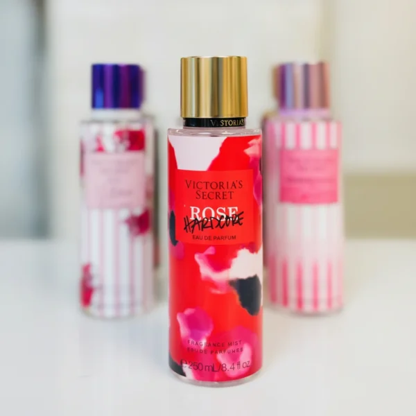 Victorias Secret Hardcore Rose Fragrance Body Mist 250ml product image