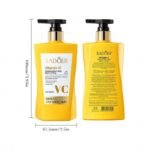 Sadoer Whitening Vitamin C Body Lotion - 400ml - Image 6