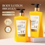 Sadoer Whitening Vitamin C Body Lotion - 400ml - Image 4