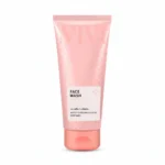Vivimiyu Camellia Arbutin Cleanser 180g tube packaging
