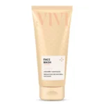 Vivimiyu Chamomile Cleanser 180g tube on display at GlowMyst