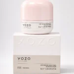 Yozo Brightening Snow Skin Cream jar for daily hydration in Pakistan