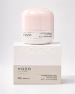 Yozo Brightening Snow Skin Cream jar for daily hydration in Pakistan