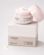 Yozo Brightening Snow Skin Cream - Image 3
