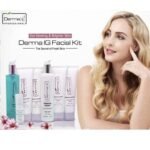 Derma IG Whitening Facial Series Kit For All Skin