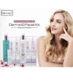 Derma IG Whitening Facial Series Kit For All Skin